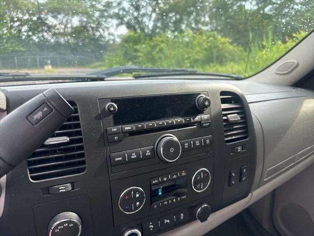 used 2013 Chevrolet Silverado 1500 car, priced at $14,500