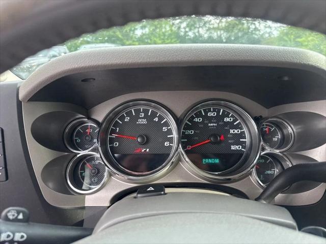 used 2013 Chevrolet Silverado 1500 car, priced at $14,500
