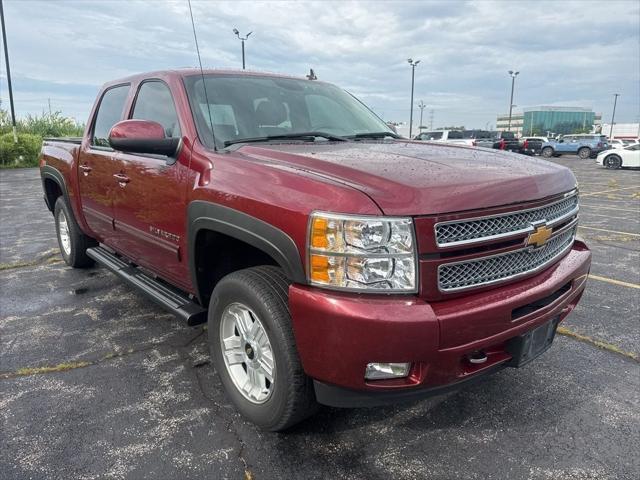 used 2013 Chevrolet Silverado 1500 car, priced at $14,500
