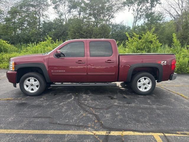 used 2013 Chevrolet Silverado 1500 car, priced at $14,500