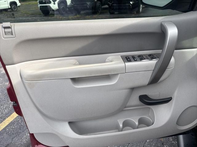 used 2013 Chevrolet Silverado 1500 car, priced at $14,500