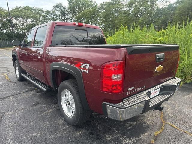 used 2013 Chevrolet Silverado 1500 car, priced at $14,500