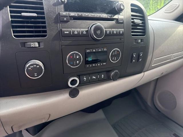 used 2013 Chevrolet Silverado 1500 car, priced at $14,500