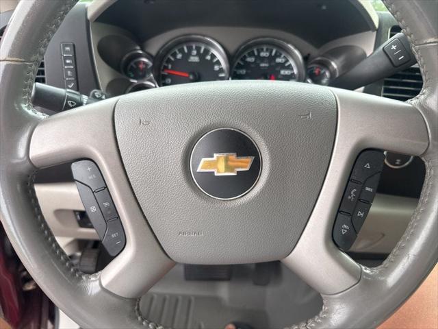 used 2013 Chevrolet Silverado 1500 car, priced at $14,500