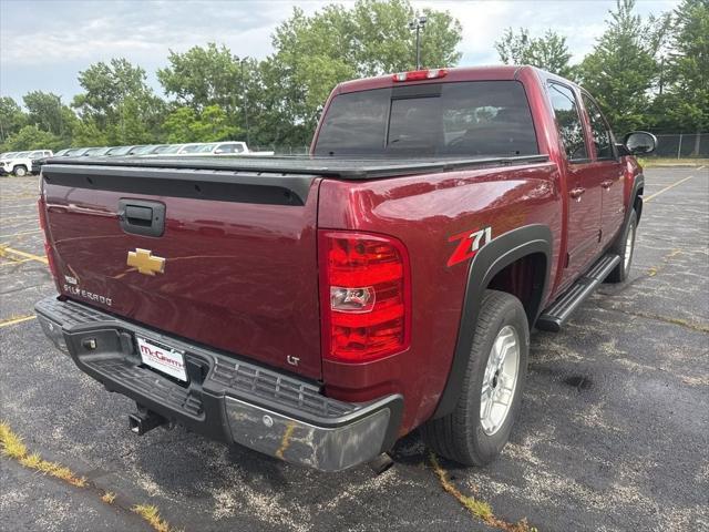 used 2013 Chevrolet Silverado 1500 car, priced at $14,500