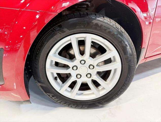 used 2016 Chevrolet Sonic car, priced at $5,950