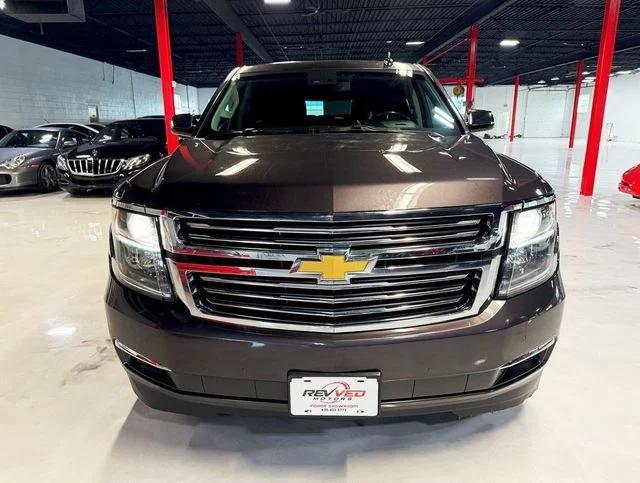 used 2015 Chevrolet Suburban car, priced at $21,250