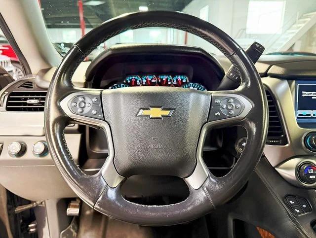 used 2015 Chevrolet Suburban car, priced at $21,250