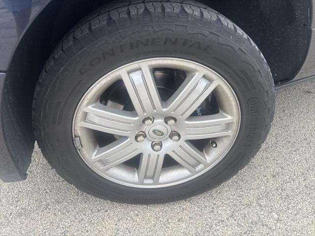 used 2006 Land Rover Range Rover car, priced at $7,950