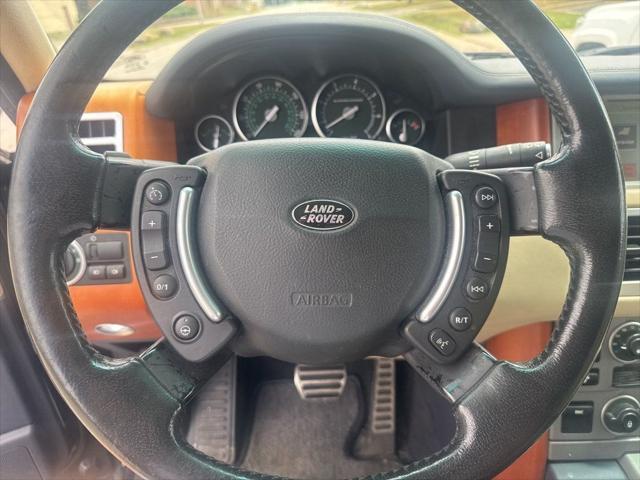 used 2006 Land Rover Range Rover car, priced at $7,950