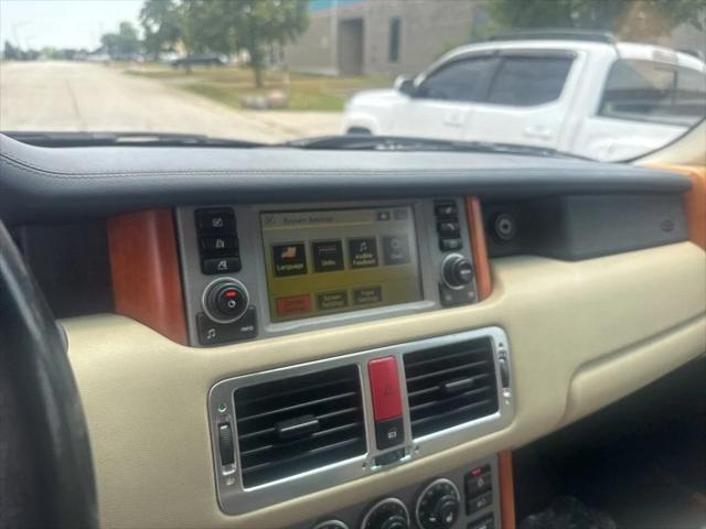 used 2006 Land Rover Range Rover car, priced at $7,950