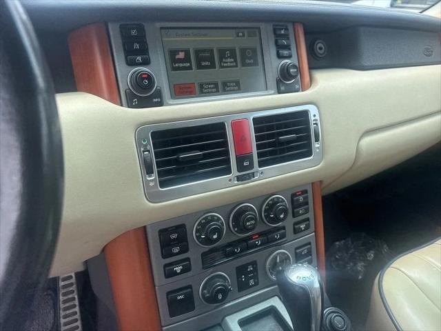 used 2006 Land Rover Range Rover car, priced at $7,950