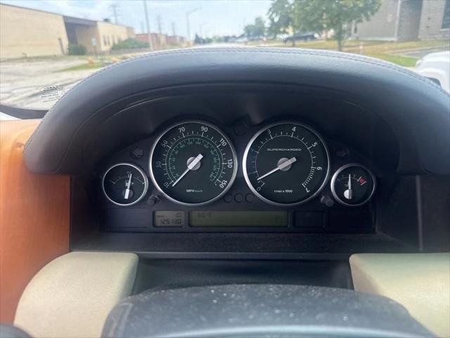 used 2006 Land Rover Range Rover car, priced at $7,950