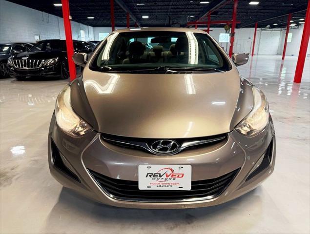 used 2014 Hyundai Elantra car, priced at $6,450