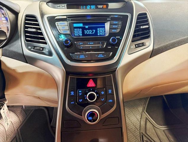 used 2014 Hyundai Elantra car, priced at $6,450