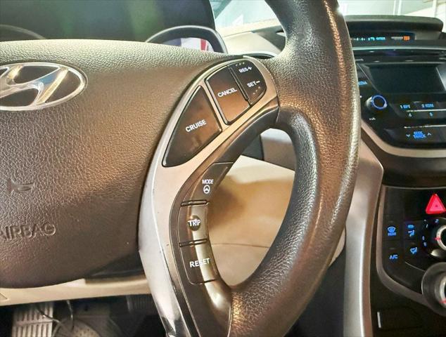 used 2014 Hyundai Elantra car, priced at $6,450