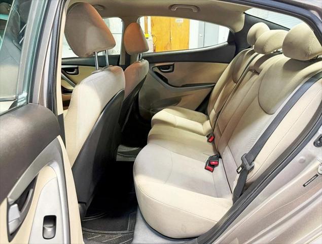 used 2014 Hyundai Elantra car, priced at $6,450