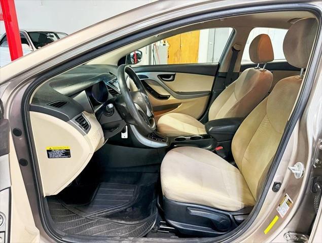used 2014 Hyundai Elantra car, priced at $6,450