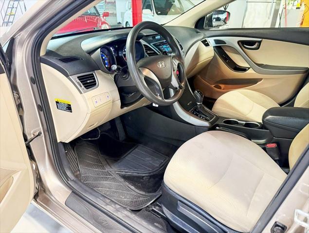 used 2014 Hyundai Elantra car, priced at $6,450