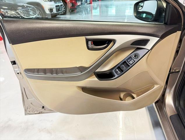 used 2014 Hyundai Elantra car, priced at $6,450