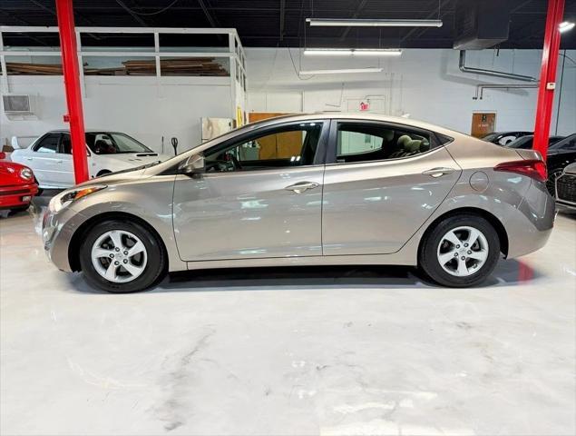 used 2014 Hyundai Elantra car, priced at $6,450