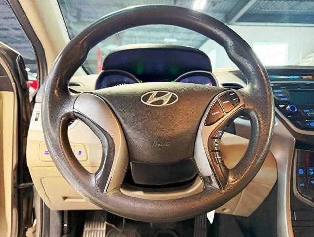 used 2014 Hyundai Elantra car, priced at $6,450