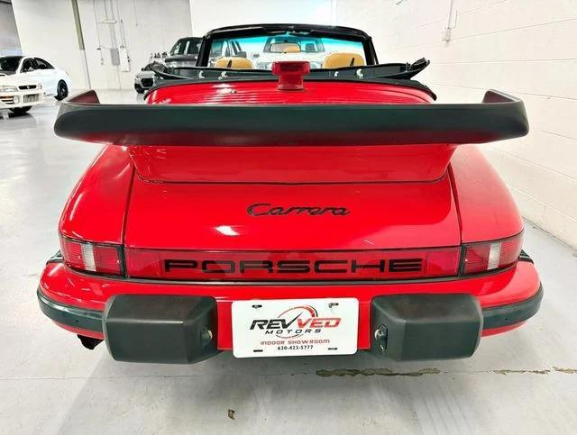 used 1983 Porsche 911 car, priced at $56,950
