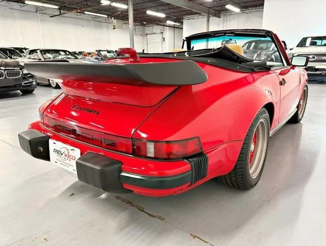 used 1983 Porsche 911 car, priced at $56,950