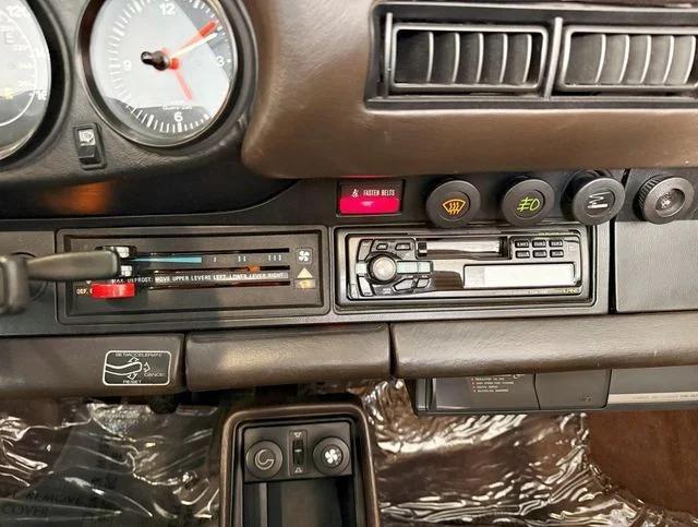 used 1983 Porsche 911 car, priced at $56,950