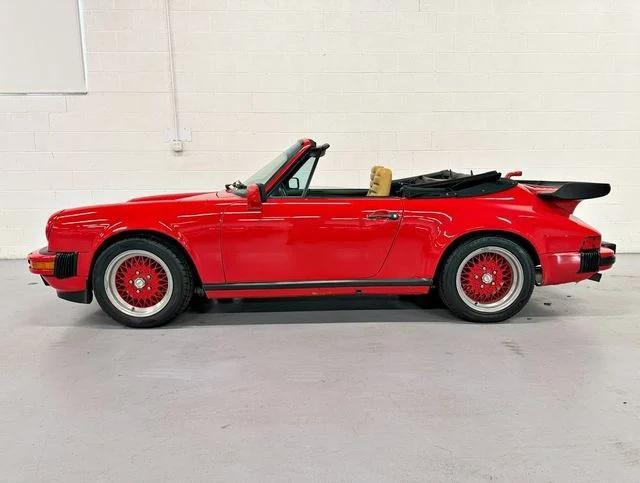 used 1983 Porsche 911 car, priced at $56,950