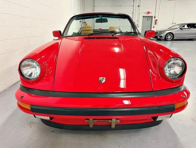 used 1983 Porsche 911 car, priced at $56,950