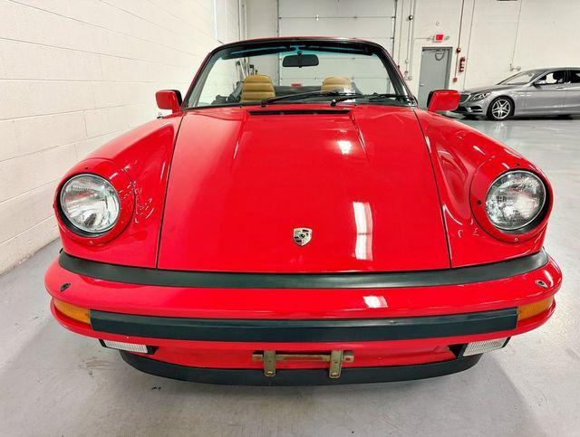 used 1983 Porsche 911 car, priced at $56,950
