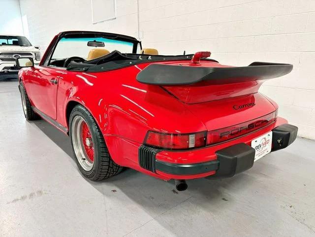 used 1983 Porsche 911 car, priced at $56,950