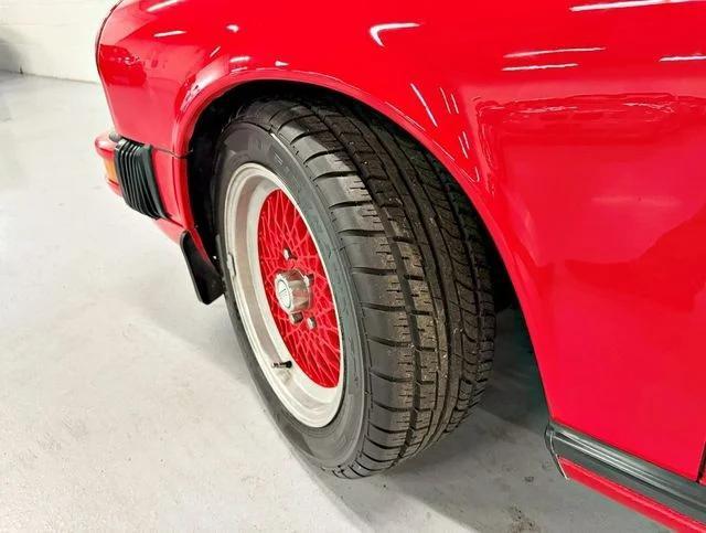 used 1983 Porsche 911 car, priced at $56,950