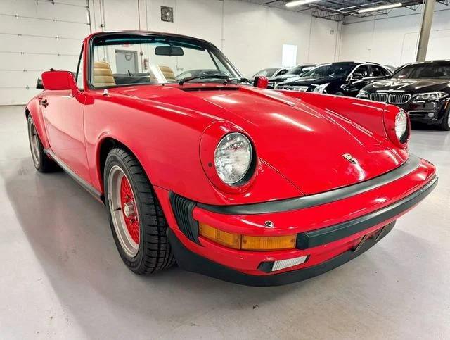 used 1983 Porsche 911 car, priced at $56,950