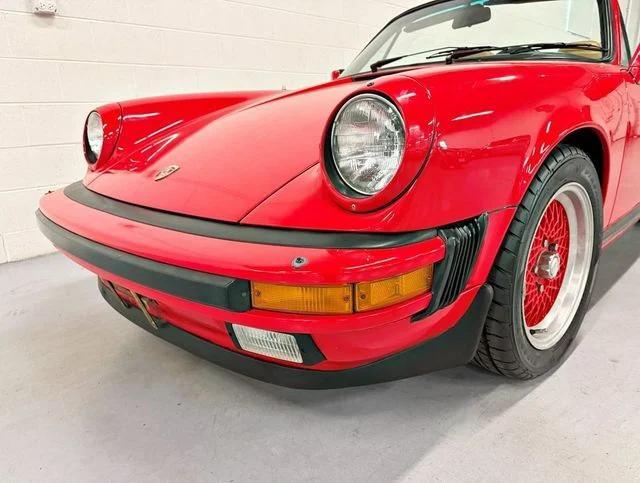 used 1983 Porsche 911 car, priced at $56,950