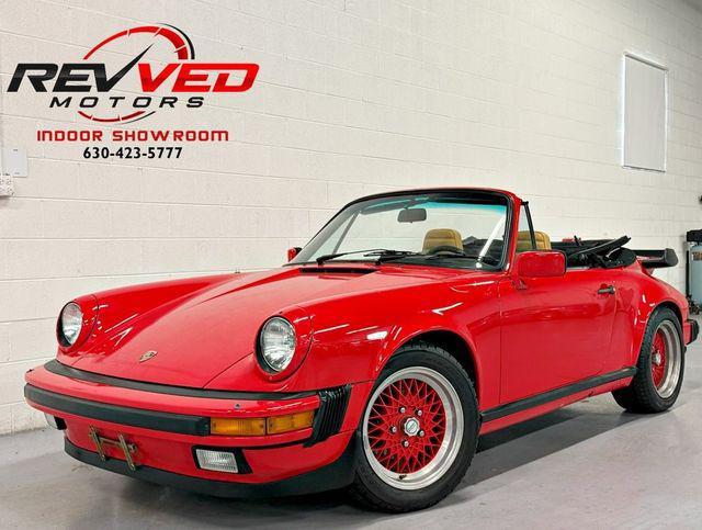 used 1983 Porsche 911 car, priced at $55,950