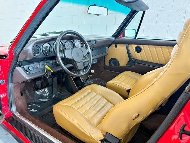 used 1983 Porsche 911 car, priced at $56,950