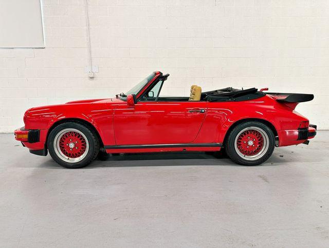 used 1983 Porsche 911 car, priced at $56,950