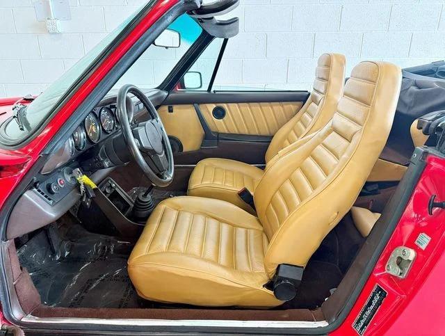 used 1983 Porsche 911 car, priced at $56,950