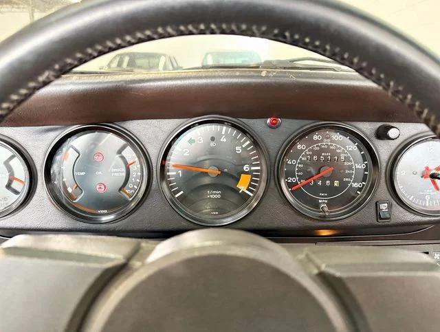 used 1983 Porsche 911 car, priced at $56,950