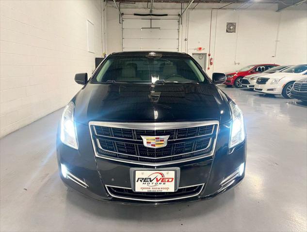 used 2016 Cadillac XTS car, priced at $14,394