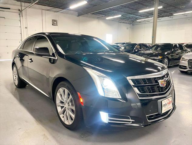 used 2016 Cadillac XTS car, priced at $14,394