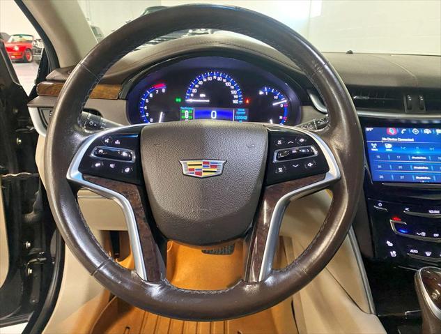 used 2016 Cadillac XTS car, priced at $14,394