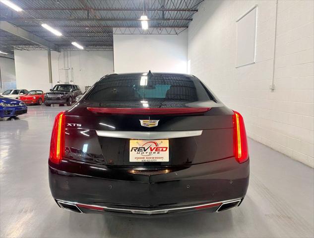 used 2016 Cadillac XTS car, priced at $14,394