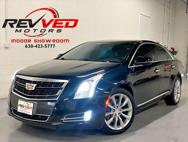 used 2016 Cadillac XTS car, priced at $14,394