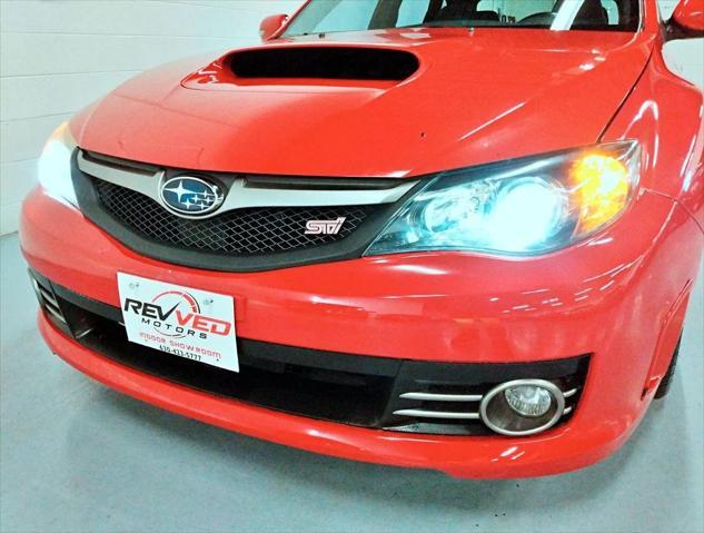 used 2008 Subaru Impreza car, priced at $20,950