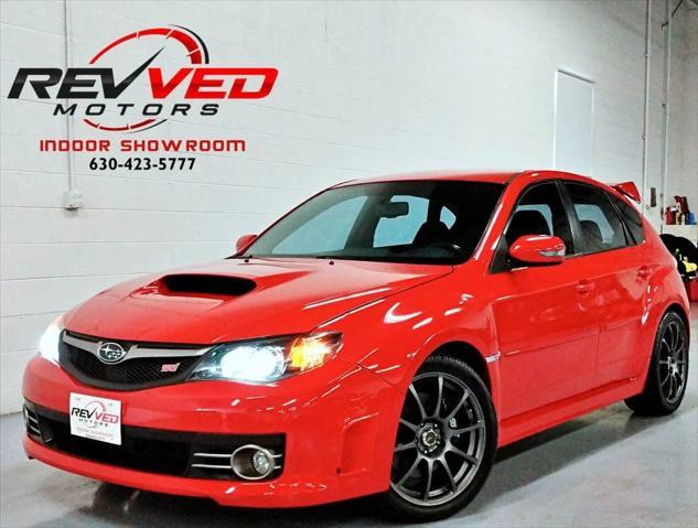 used 2008 Subaru Impreza car, priced at $20,950