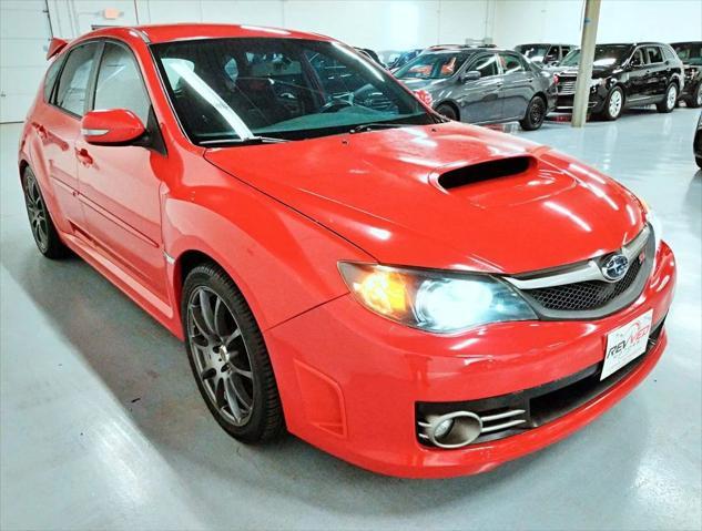 used 2008 Subaru Impreza car, priced at $20,950