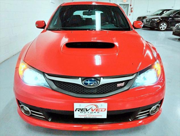 used 2008 Subaru Impreza car, priced at $20,950